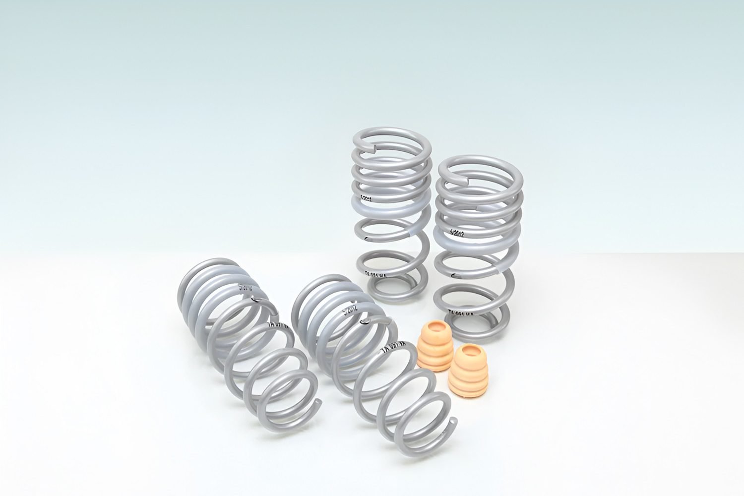 TECHART Sport Suspension Spring Kit for 991 Porsche 911 Carrera / Targa / Turbo