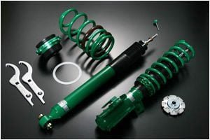 Tein Street Advanced Coilovers for Toyota Prius [ZVW30] GSQ08-21AS2