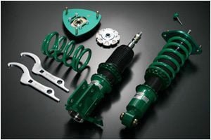 Tein Street Flex Coilovers for 2009-19 Nissan 370Z [Z34] GSP92-51AS3