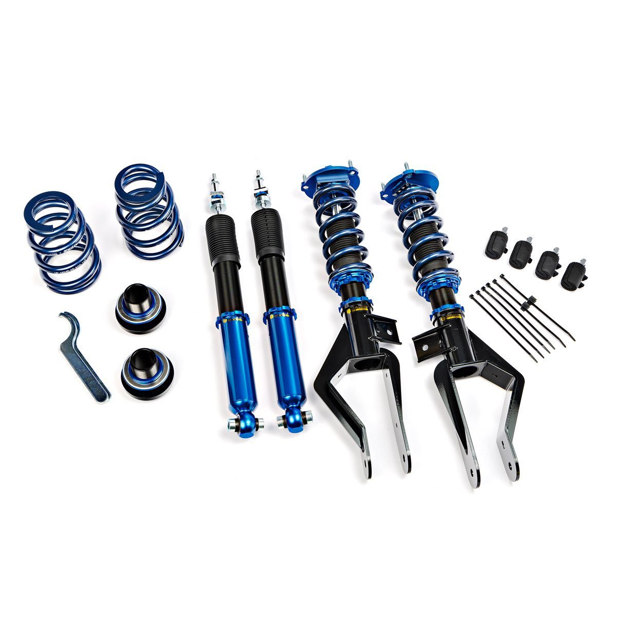 Tesla Model 3 Sport Pro Coilover Suspension Kit