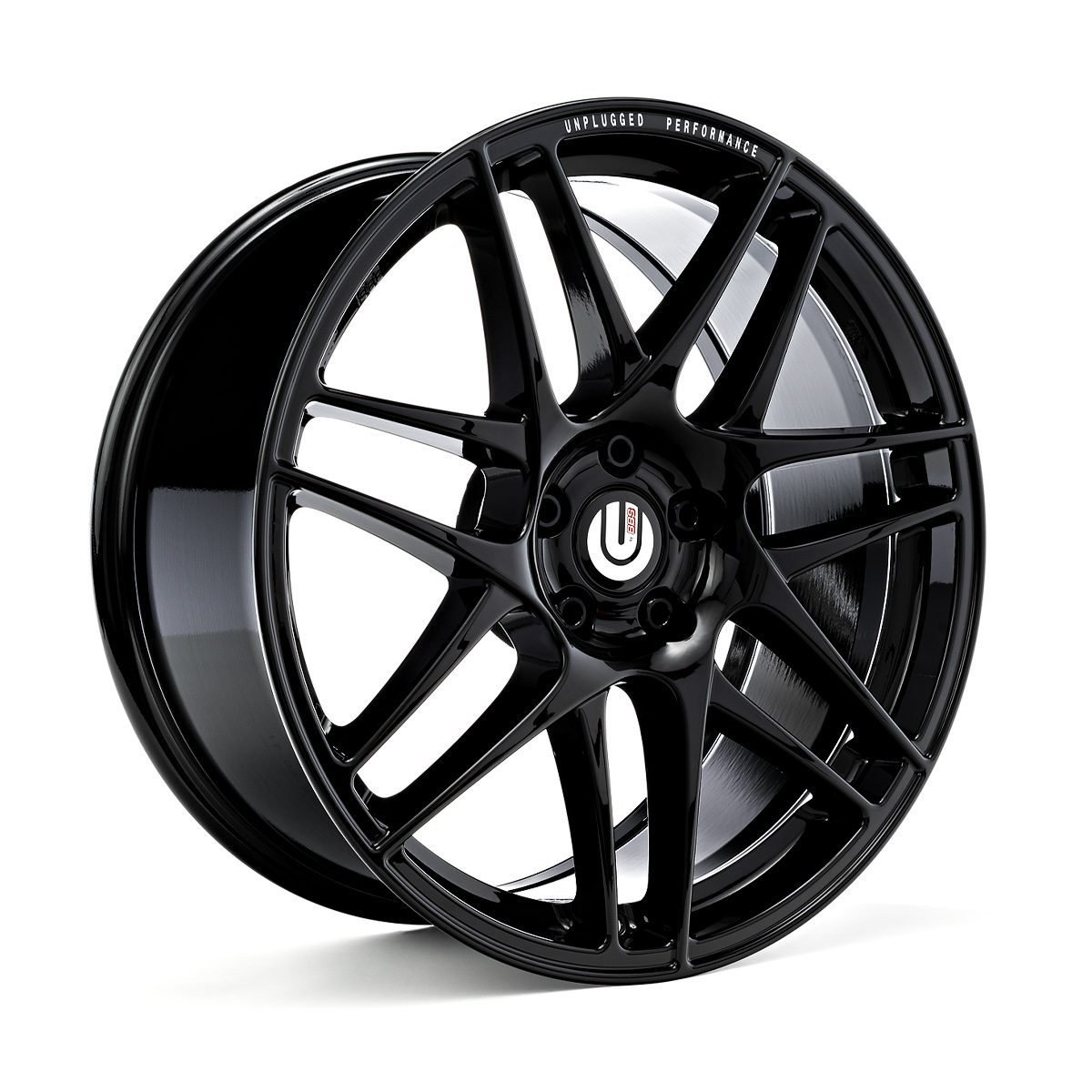 Tesla Model Y – 20″ UP x BBS Flugplatz Wheels (Set of 4)