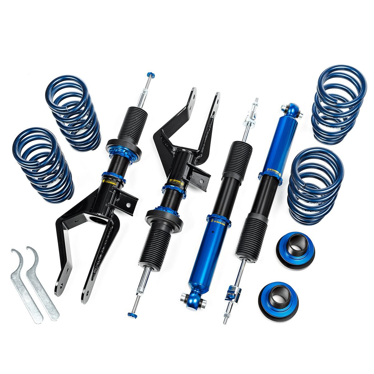 Tesla Model Y Luxury Pro Coilover Suspension Kit