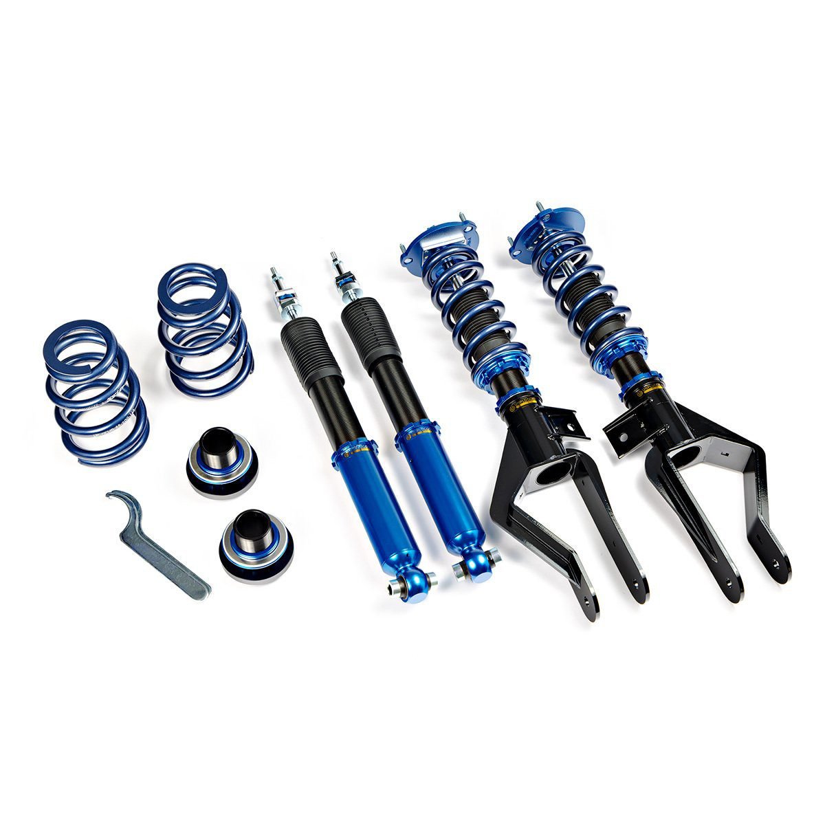 Tesla Model Y Sport Pro Coilover Suspension Kit