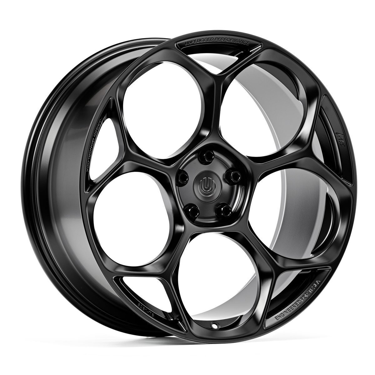 Tesla Model Y UP-05 Forged Wheels (Set of 4)