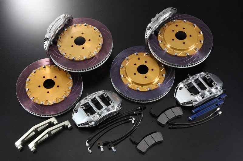 Tommykaira High Performance Brake Racing System