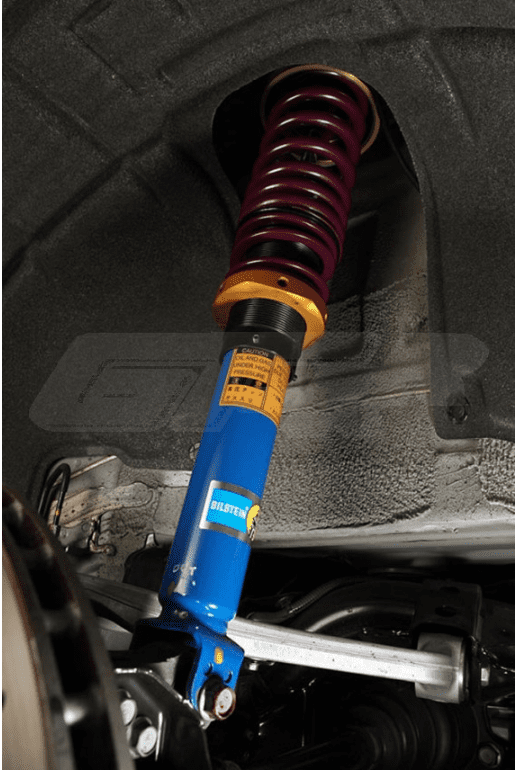 Top Secret Super Spring + Roberuta Kit for 2017-19 Nissan GT-R [R35]