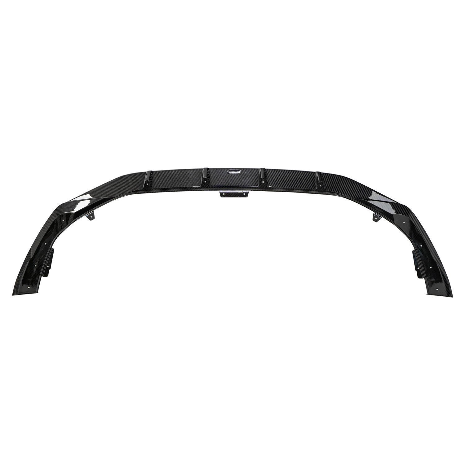 Urban Automotive Carbon Front Bumper Splitter for 8Y Audi RS3