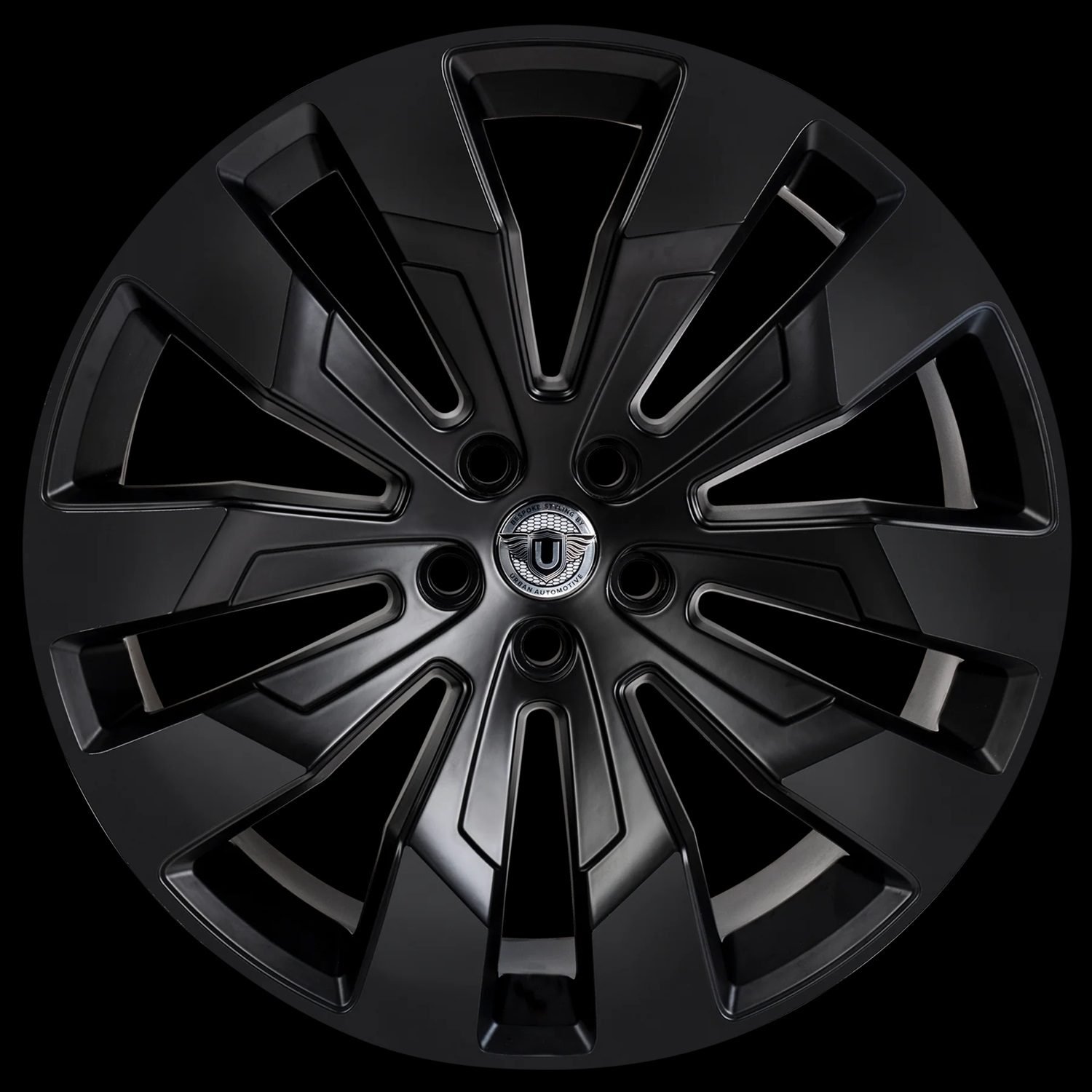 Urban Automotive WX-1 Sawblade Wheel for L663 Land Rover Defender