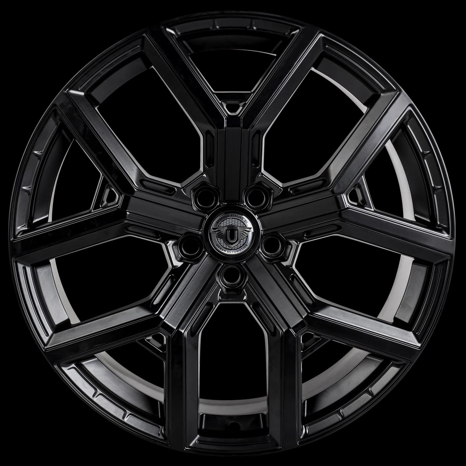 Urban Automotive WX-2 Explorer Wheel for L663 Land Rover Defender