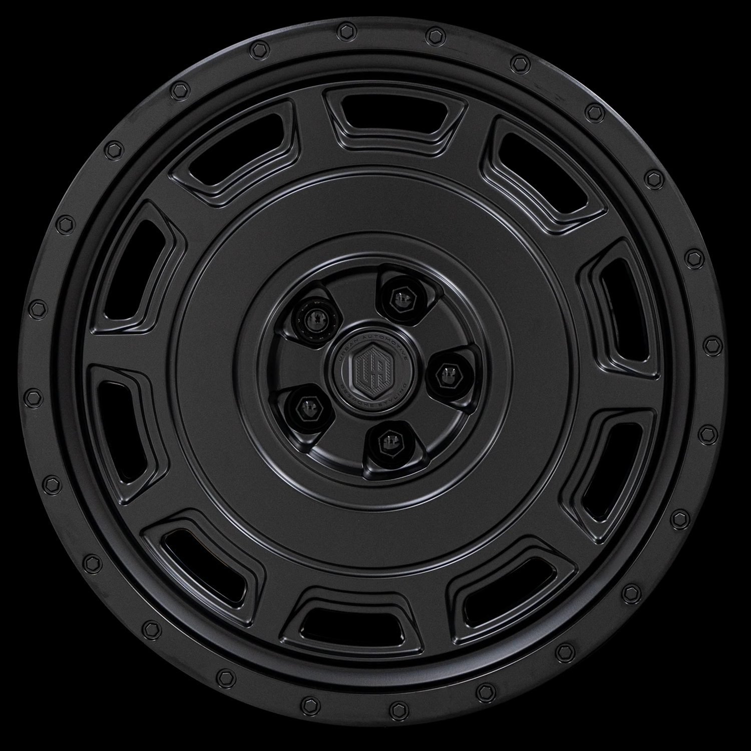 Urban Automotive WX-4 Wheel for L663 Land Rover Defender