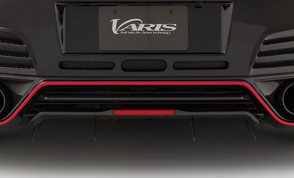 Varis ’14 Version Carbon Fiber Center Duct Cover for 2009-19 Nissan GT-R [R35] VANI-124