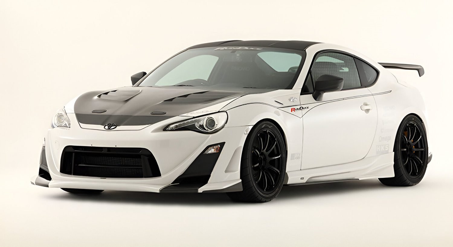 Varis Arising-II Front Bumper for Scion FR-S / ZC6 Subaru BRZ / ZN6 Toyota GT86 [VATO-044]