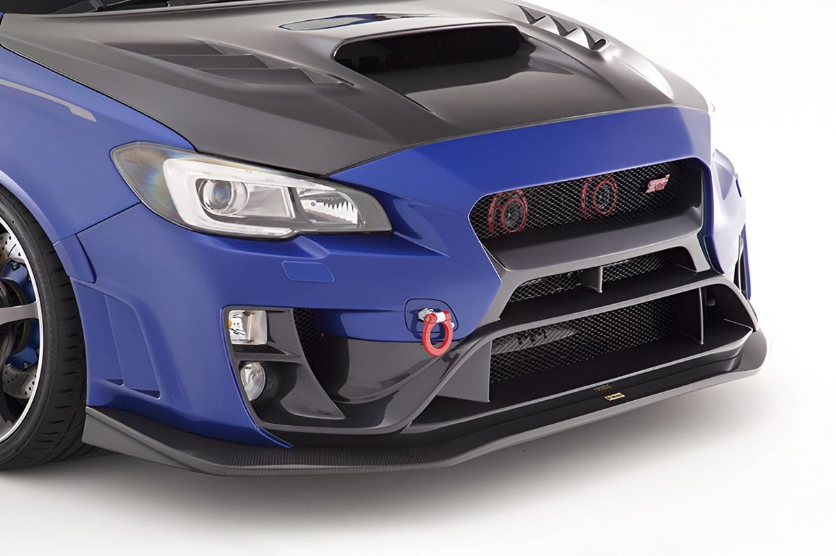 Varis Arising II Front Bumper for VA Subaru WRX / STI