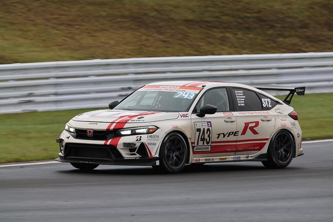 Varis Arising-II S Ver. Racing Front Bumper for FL5 Honda Civic Type R [VAHO-130]