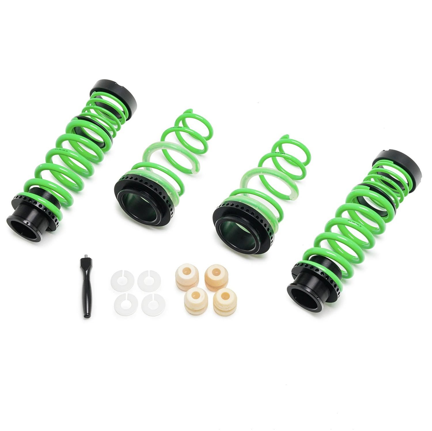 VF Engineering VH-S Suspension System for 992.1 Porsche 911 Turbo / Turbo S [VFS.POR.92T.200]