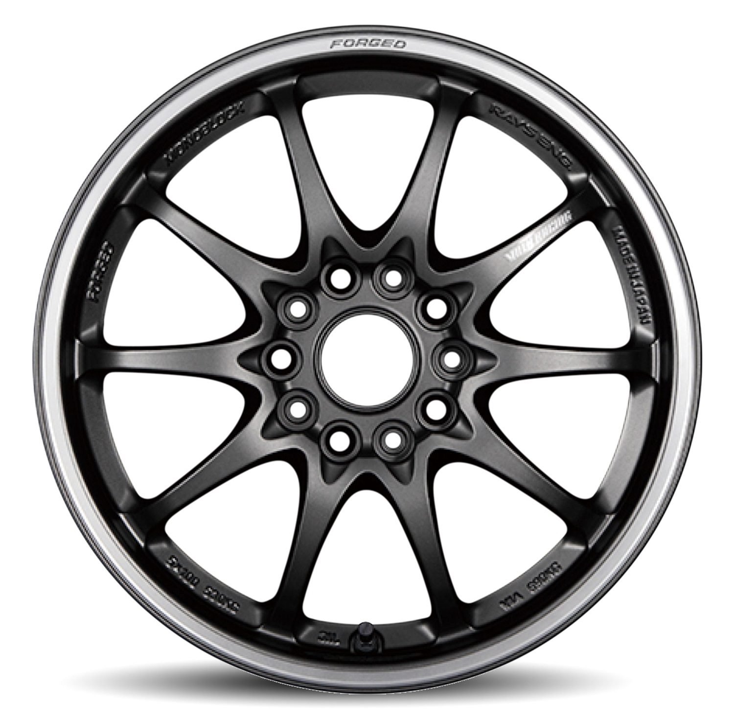 Volk Racing CE28 Club Racer Wheel (15-inch)