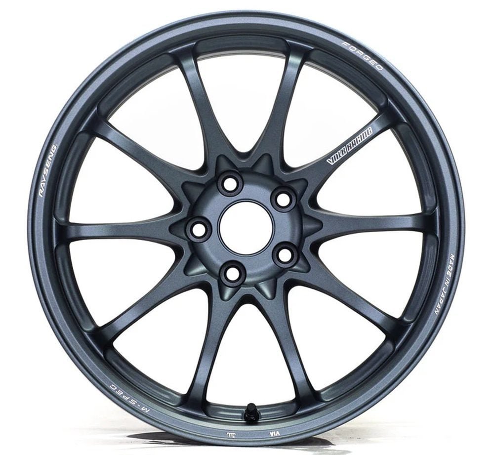 Volk Racing CE28N-Plus M-Spec Wheel (18-inch)