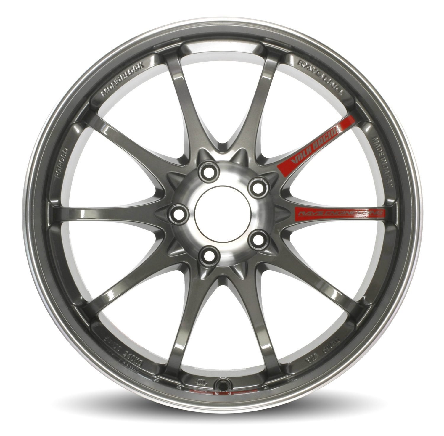 Volk Racing CE28SL Wheel (17-inch)