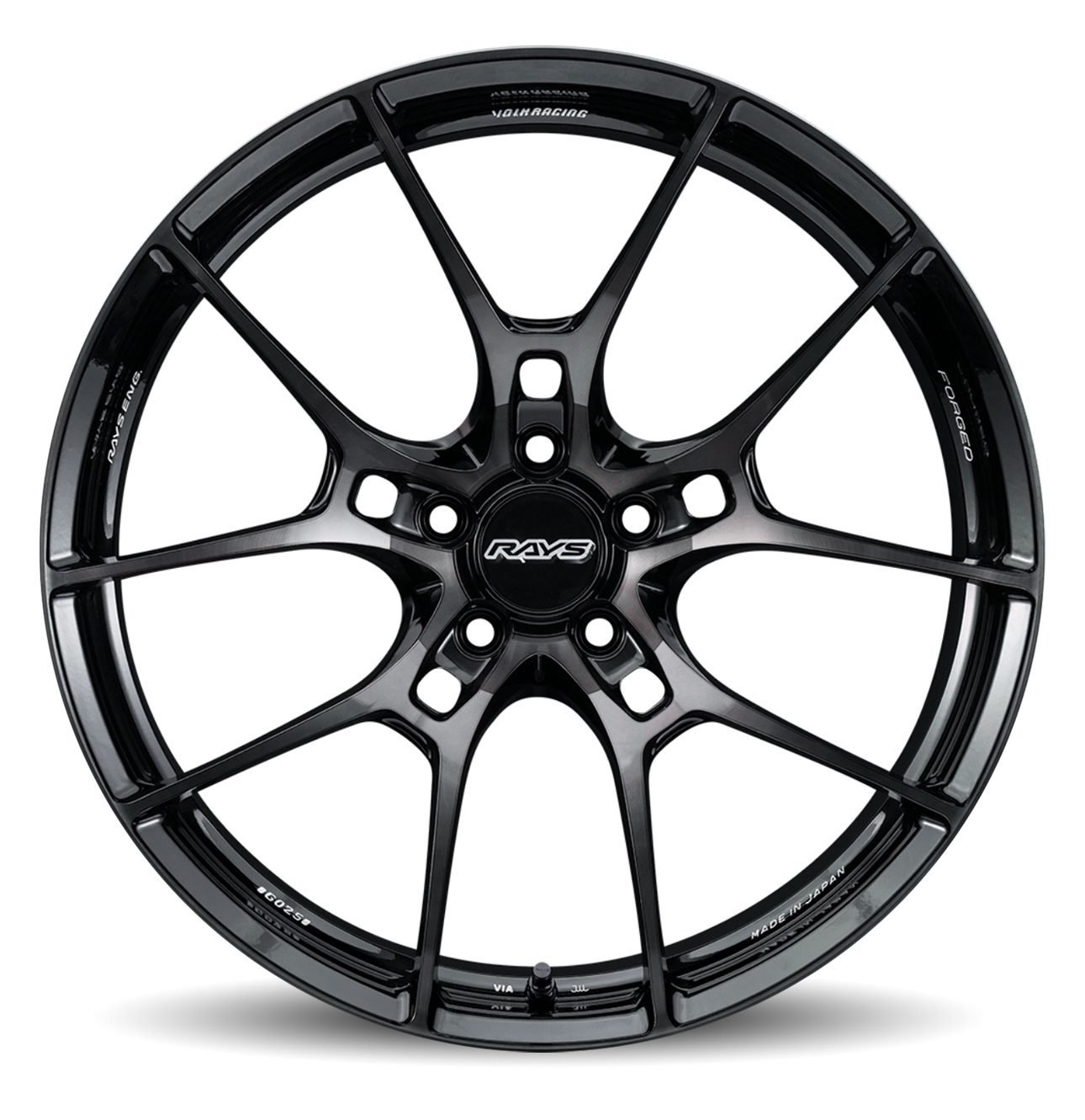 Volk Racing G025 LTD. Wheel (19-inch)