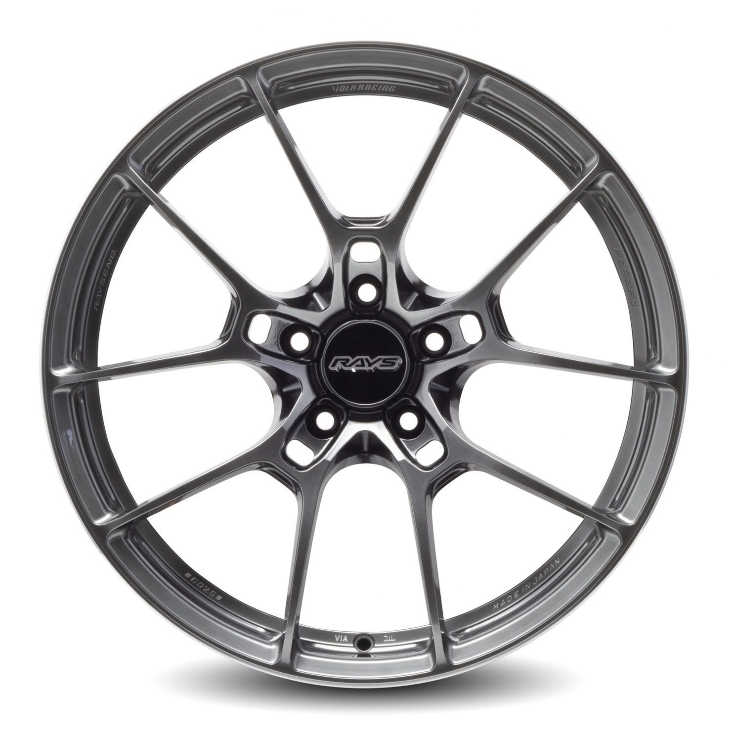 Volk Racing G025 Wheel (16-inch)