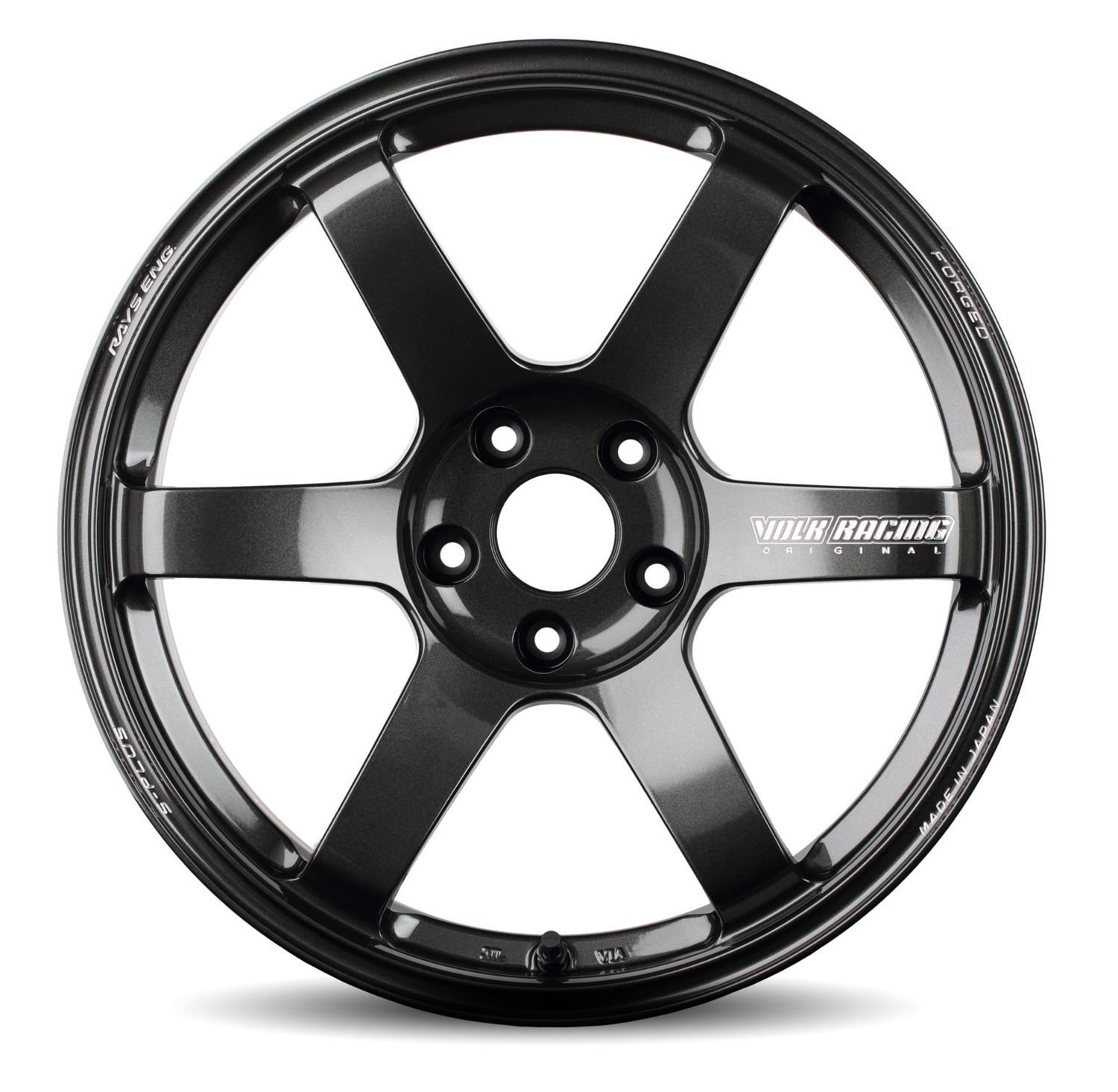 Volk Racing TE37 Saga S-Plus Wheel (17-inch)