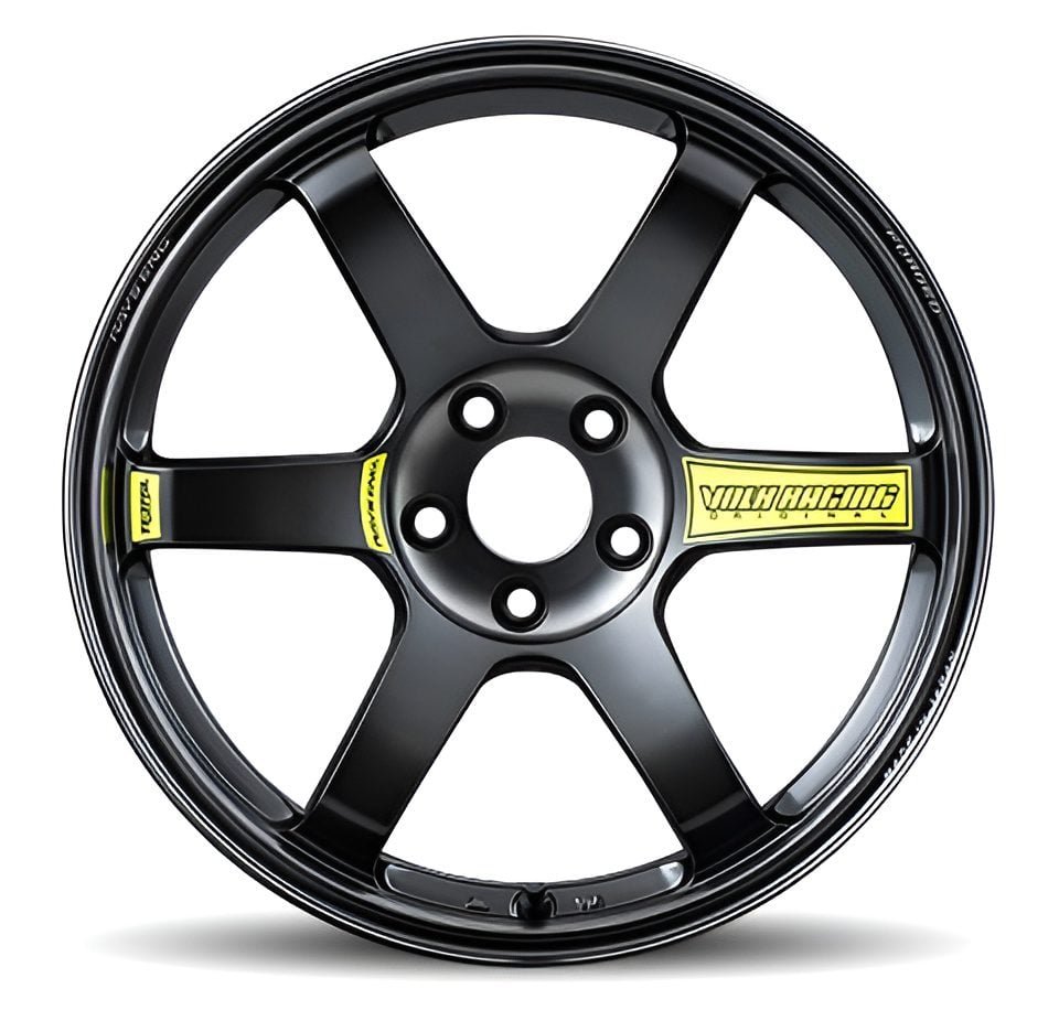 Volk Racing TE37 Saga SL M-Spec Wheel