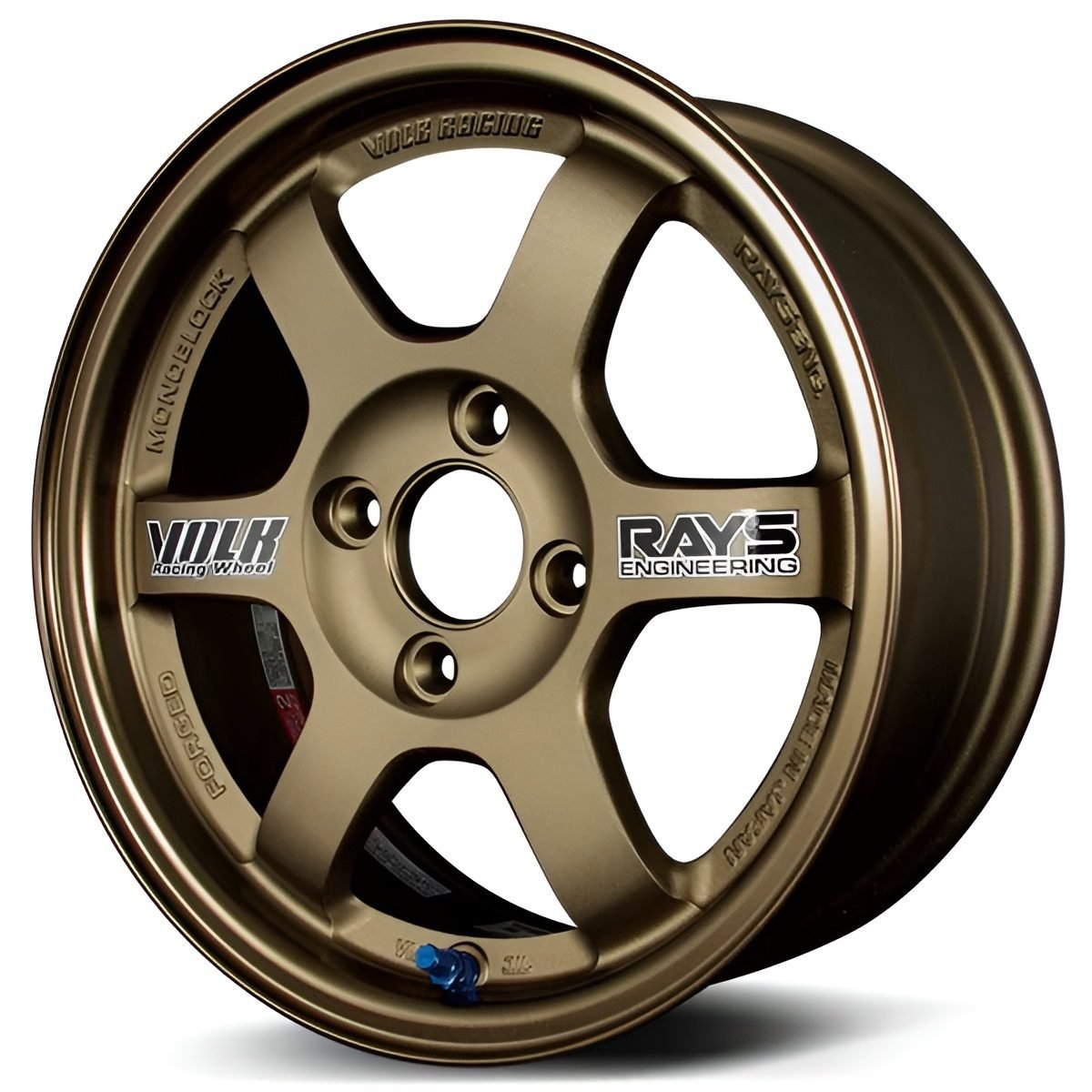 Volk Racing TE37 Wheel