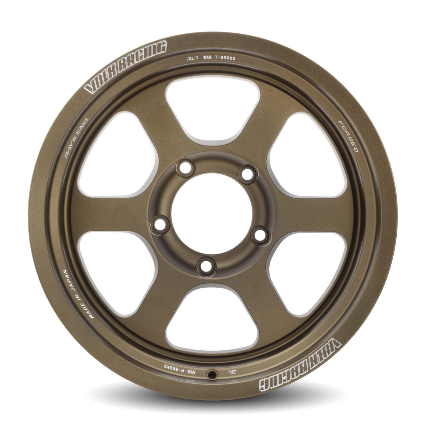 Volk Racing TE37XT M-Spec Wheel (18-inch)