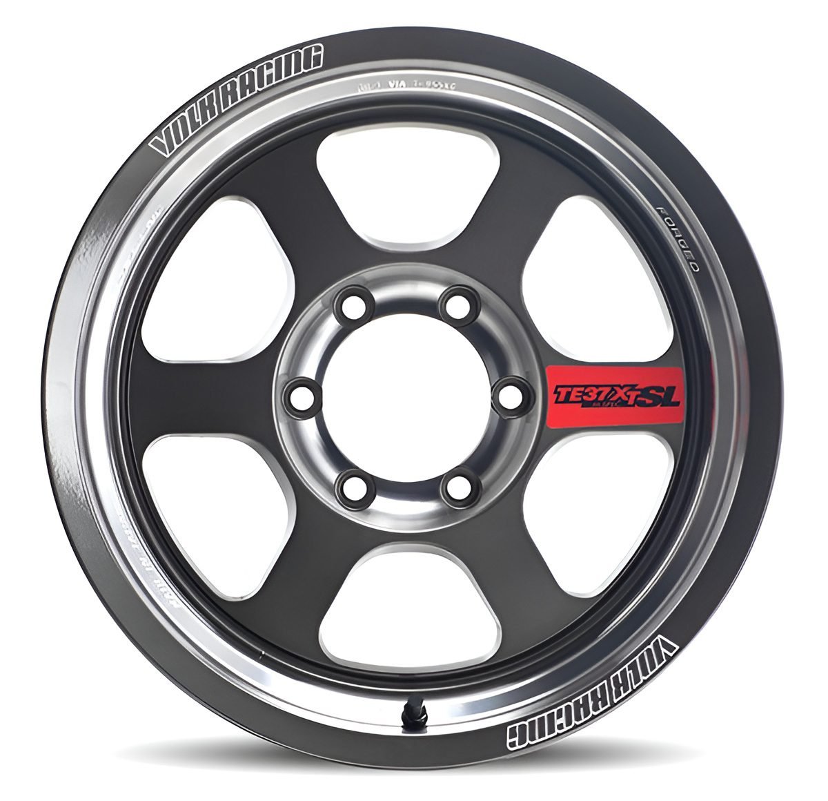 Volk Racing TE37XT SL M-Spec Wheel