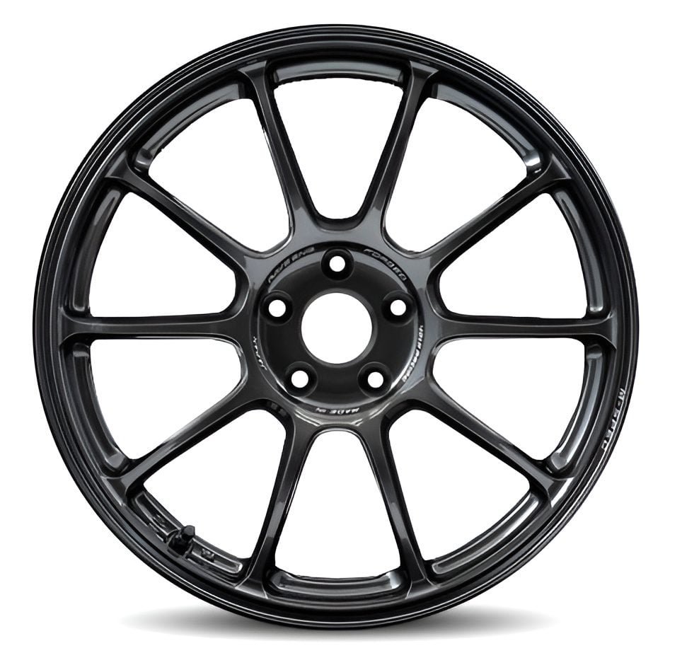 Volk Racing ZE40 M-Spec Wheel (18-inch)