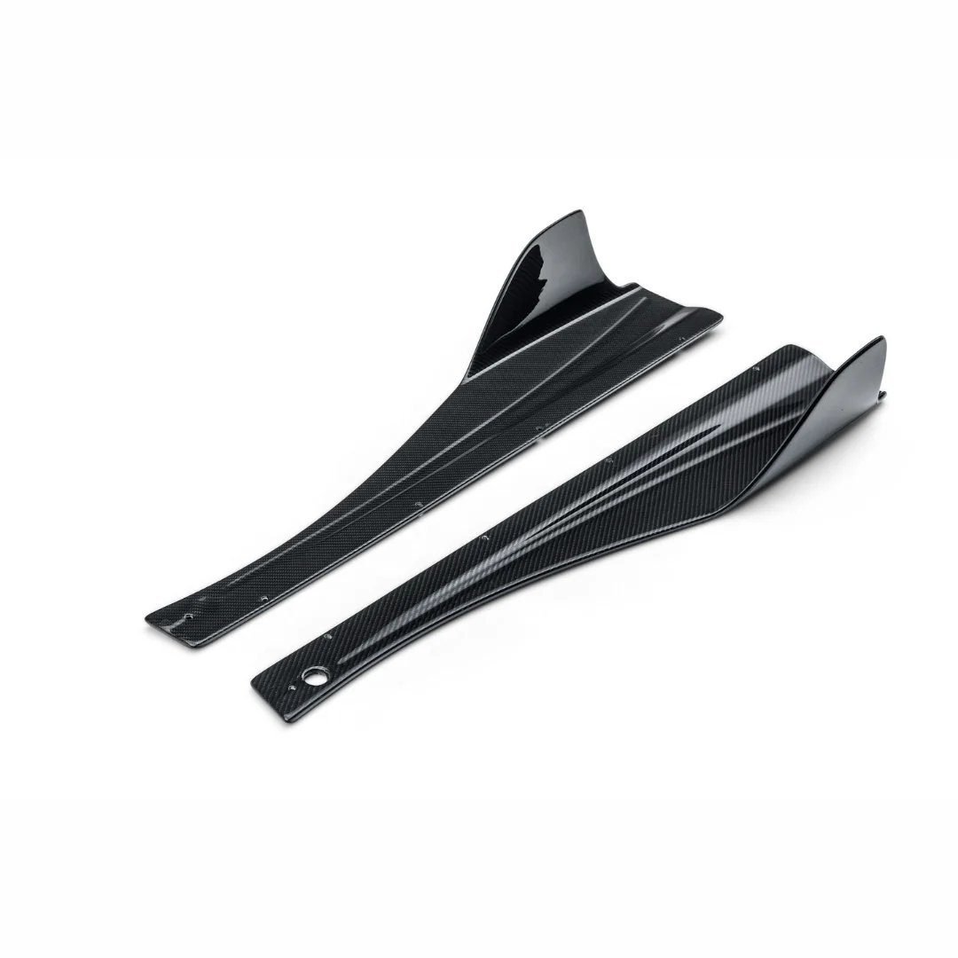 Vorsteiner Silverstone Edition Carbon Side Blades for P14 McLaren 720S (coupe & spider) [MVS2030]