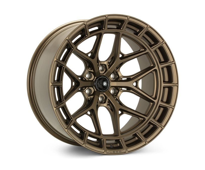 Vossen HFX Series HFX-1 Wheel in Terra Bronze – 24×12 -44 8-180 [HFX1-4Z40-TBZ]