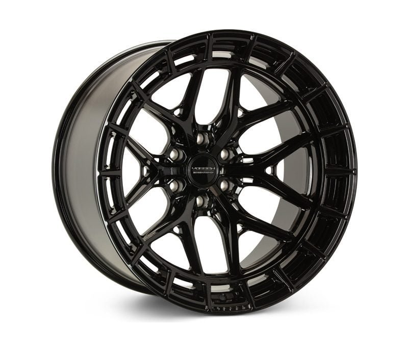 Vossen HFX Series HFX-1 Wheel in Tinted Gloss Black – 22×10 -18 8-165.1 [HFX1-2X20-TGB]