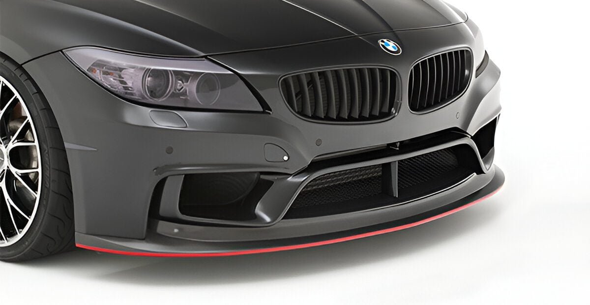 VRS Front Bumper & Under Lip for E89 BMW Z4 M-Sport