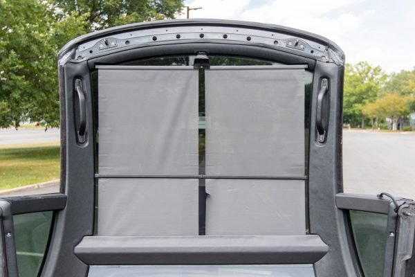 1990–2002 Mercedes-Benz R129 SL Panoramic Hardtop - Genuine Mercedes-Benz Parts