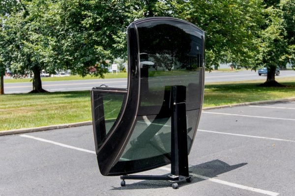 1990–2002 Mercedes-Benz R129 SL Panoramic Hardtop - Genuine Mercedes-Benz Parts