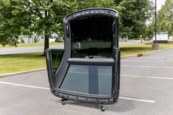 1990–2002 Mercedes-Benz R129 SL Panoramic Hardtop - Genuine Mercedes-Benz Parts