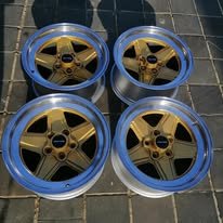 AMG Penta Wheels – Genuine Mercedes-Benz Parts