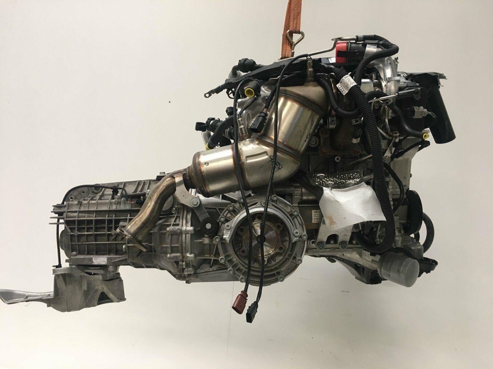 Audi A4 CVN engine for sale – Genuine Mercedes-Benz Parts