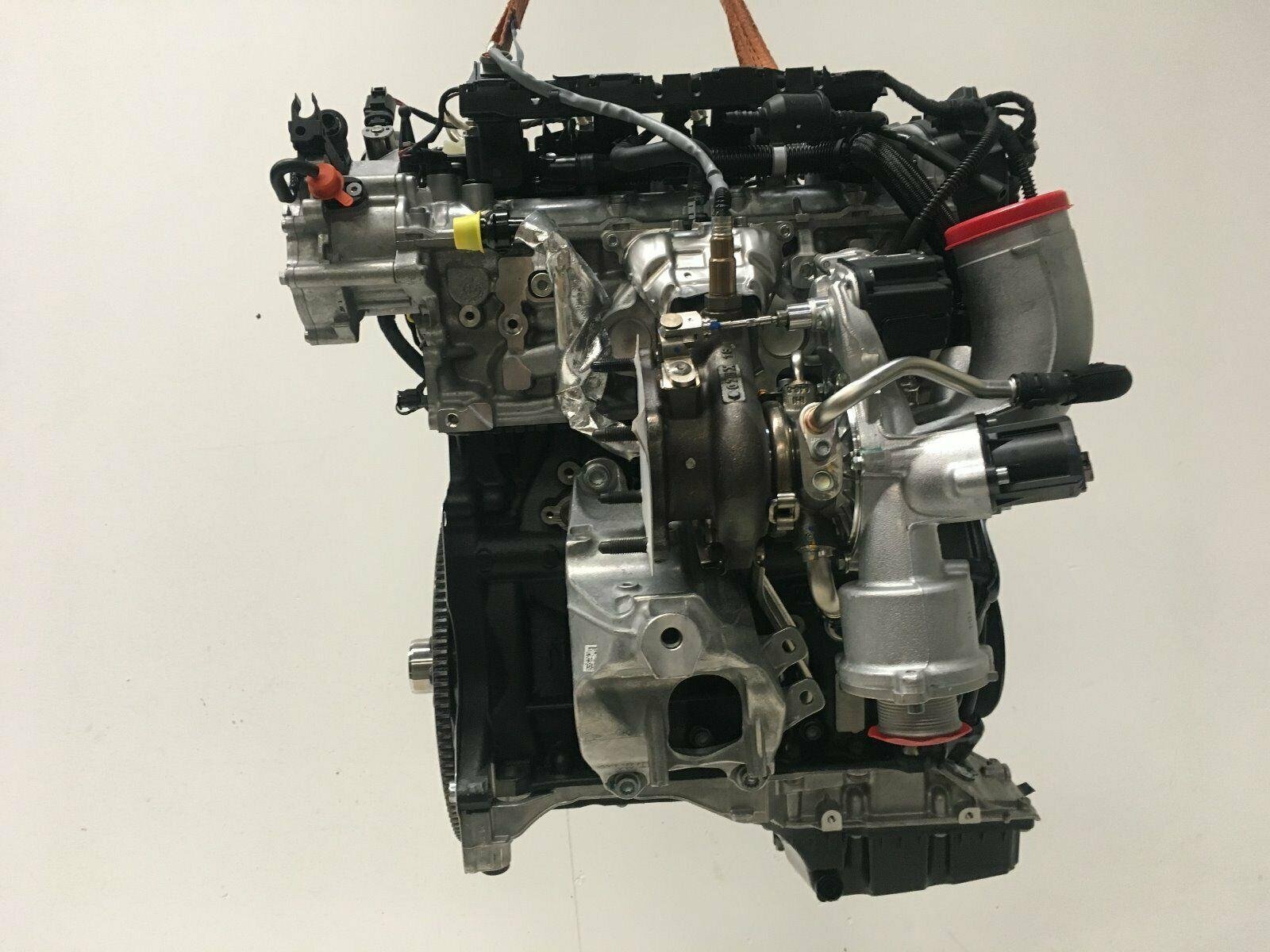 Audi A5 CVK engine – Genuine Mercedes-Benz Parts