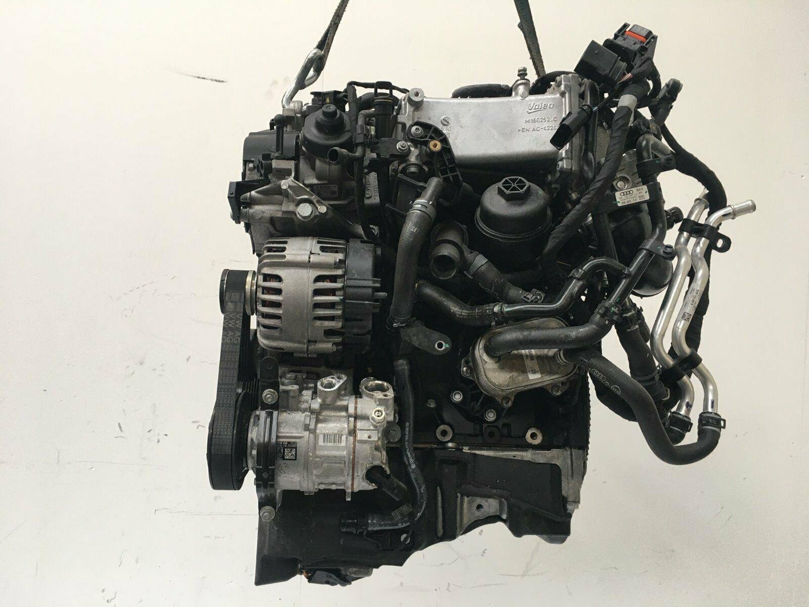 Audi A5 DEU engine – Genuine Mercedes-Benz Parts