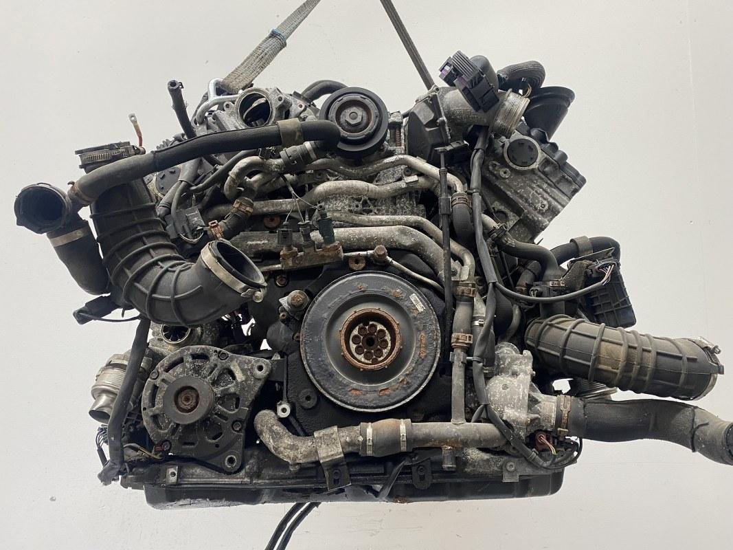 Audi A8 4.2 TDI engine – Genuine Mercedes-Benz Parts