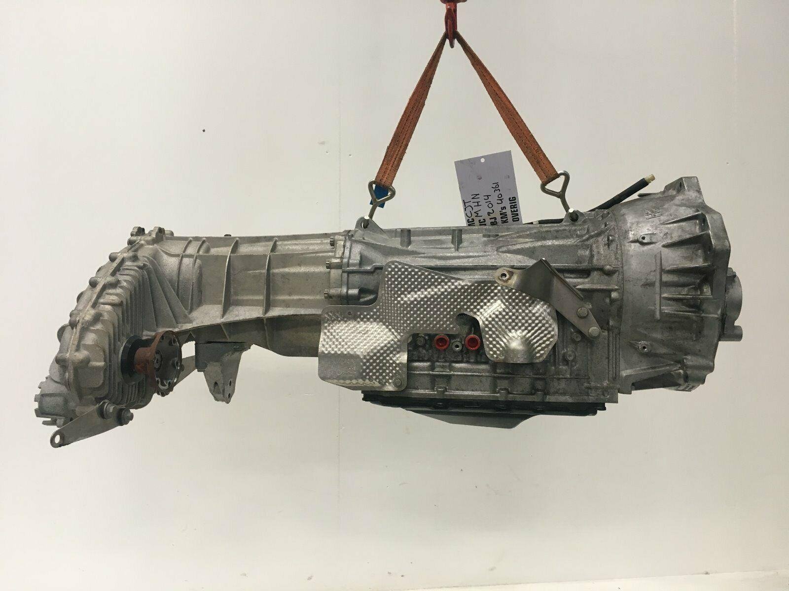 Audi Q7 Automatic Gearbox – Genuine Mercedes-Benz Parts