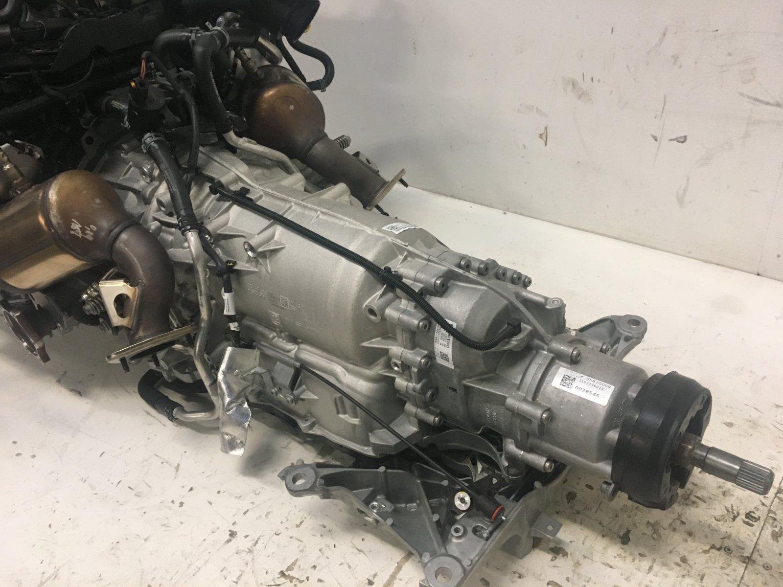 Audi Q7 SHS gearbox – Genuine Mercedes-Benz Parts
