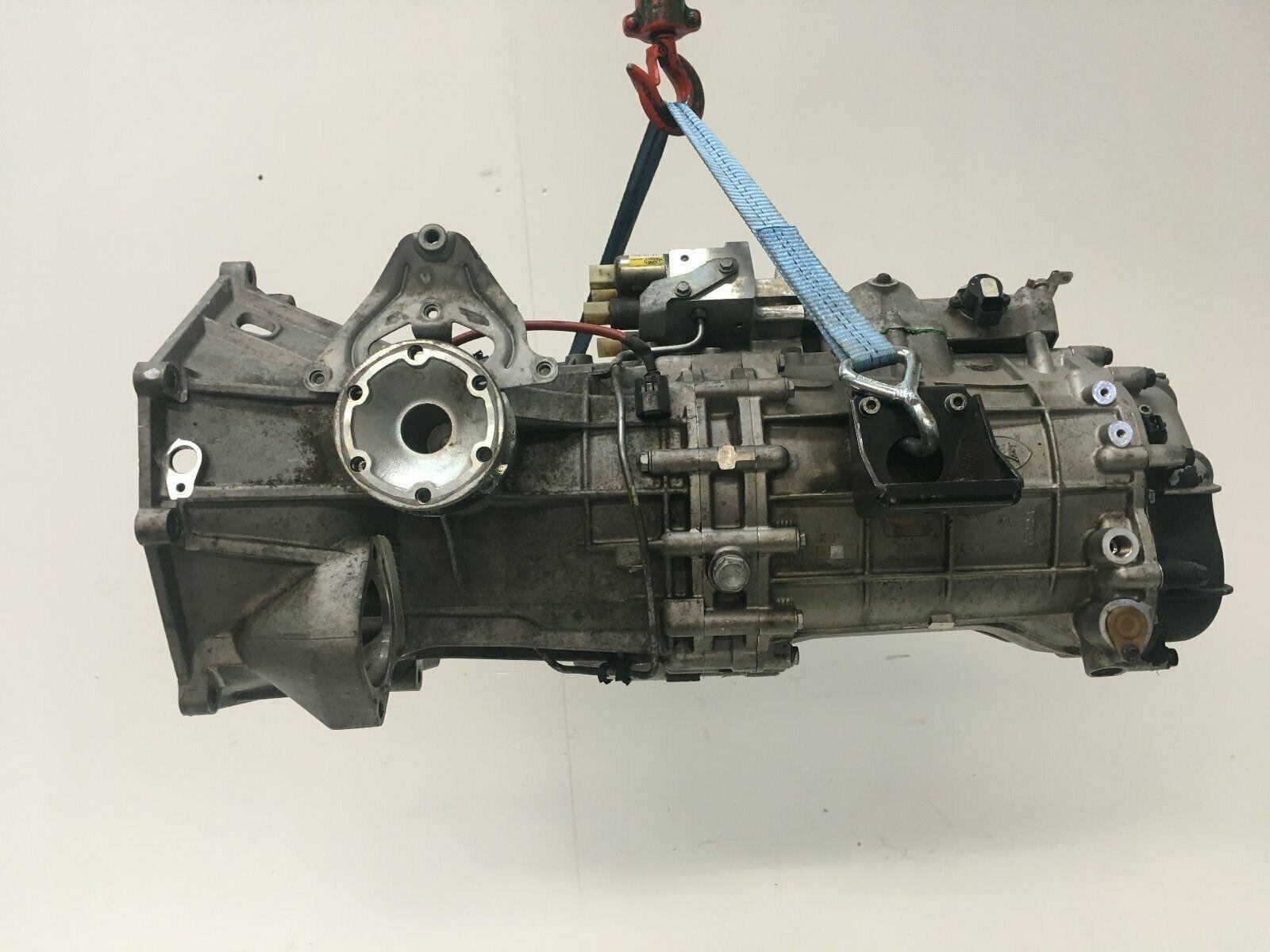 AUDI R8 4.2 V8 GEARBOX – Genuine Mercedes-Benz Parts