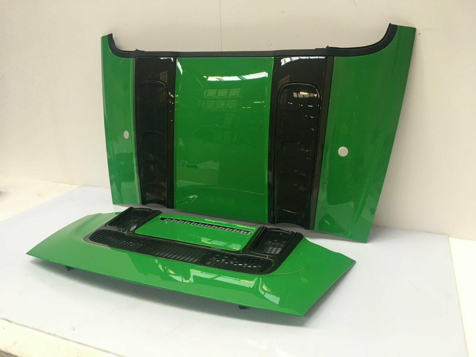 Audi R8 4S Spyder tailgate – Genuine Mercedes-Benz Parts