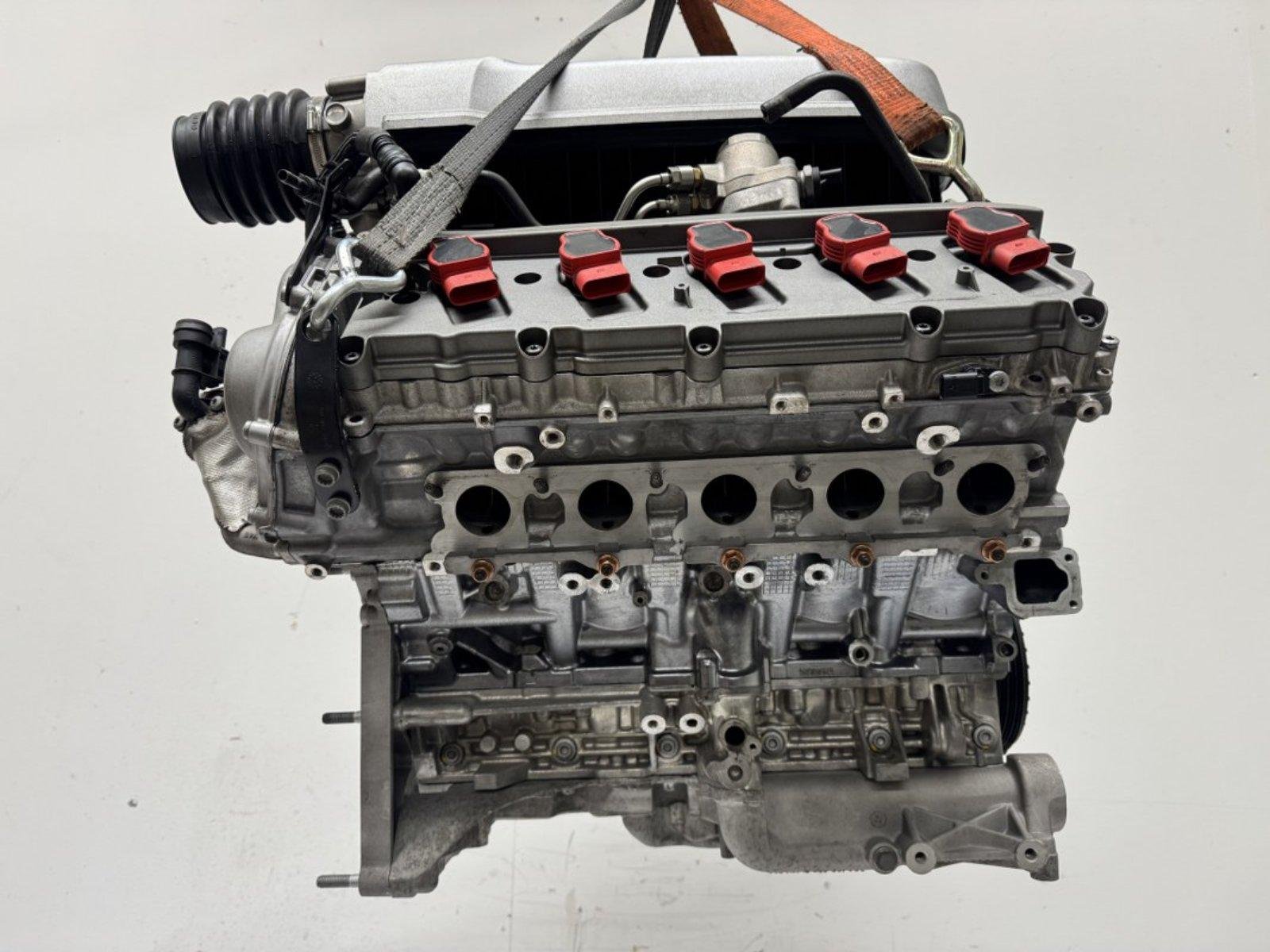 Audi R8 V10 engine – Genuine Mercedes-Benz Parts