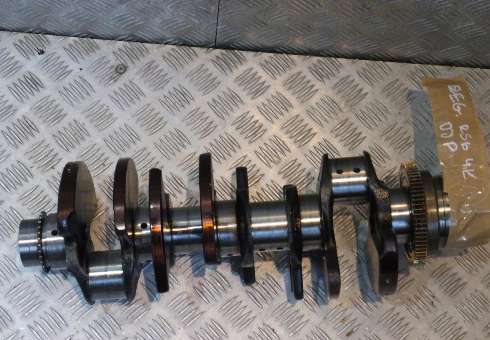 Audi RS6 C8 (4K) Crankshaft – Genuine Mercedes-Benz Parts