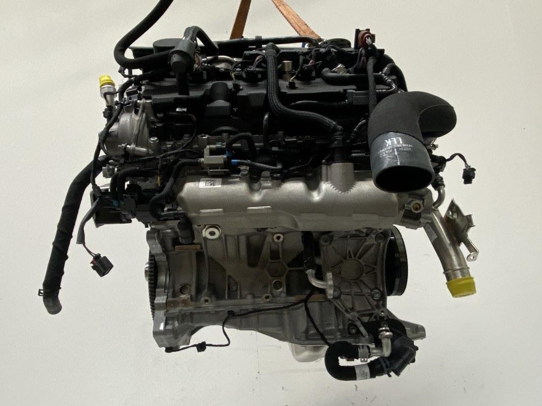 Audi RS6 DJP engine – Genuine Mercedes-Benz Parts