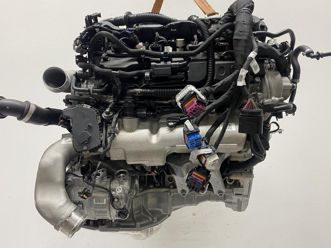 AUDI RS6 / RS7 4.0 TFSI ENGINE – Genuine Mercedes-Benz Parts